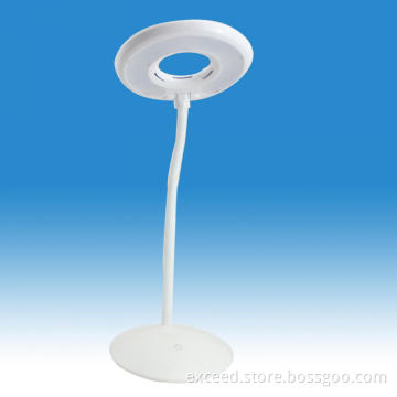 Eye Protection 6W Round LED Table Lamp